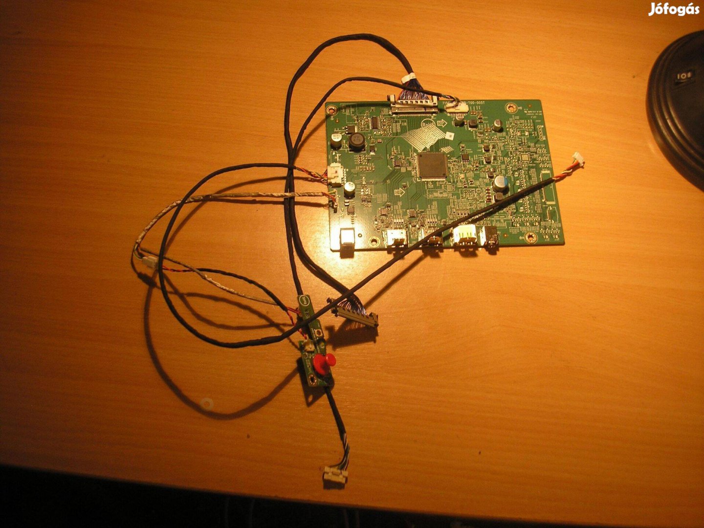 10188 MSI Artymis 242C mainboard 715GB371-M0B-T00-005T PVN4Yq1