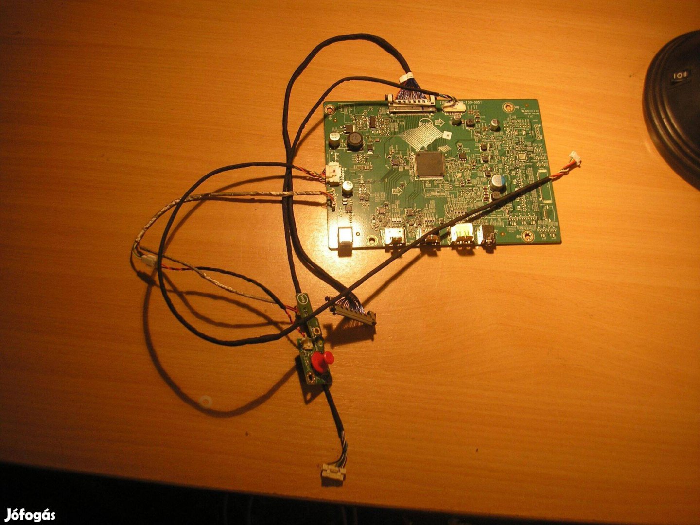10188 MSI Artymis 242C mainboard 715GB371-M0B-T00-005T PVN4Yq1