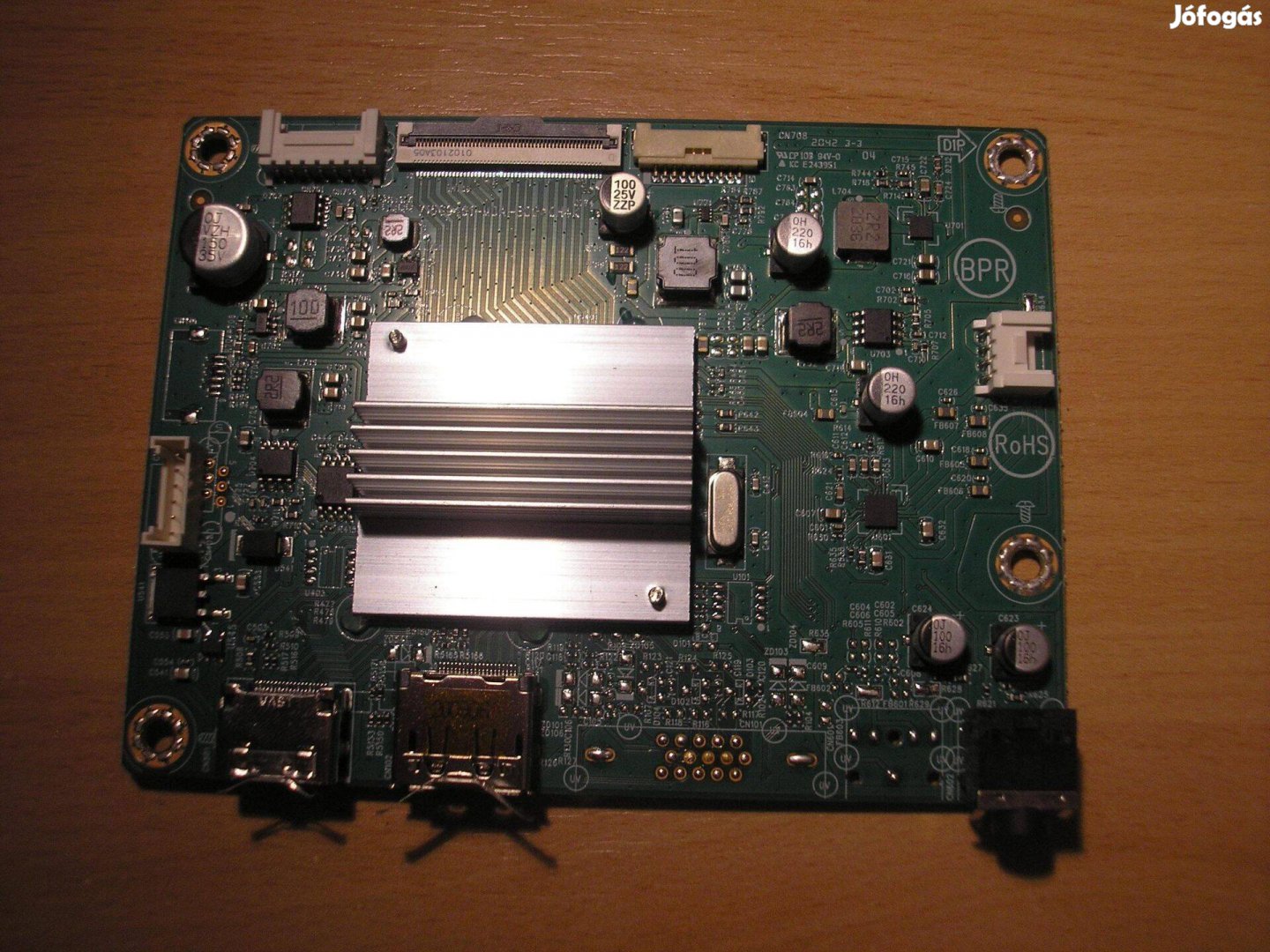 10189 AOC G2490Vxa mainboard 715G9401-M0A-B02-0H4K PW1A6A1