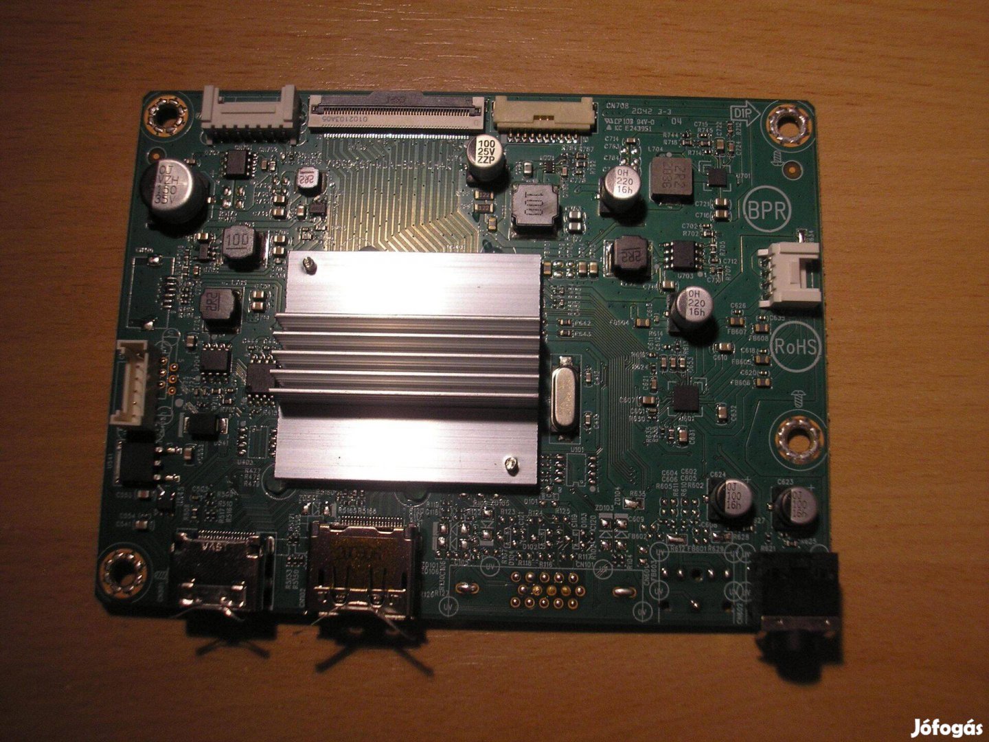 10189 AOC G2490Vxa mainboard 715G9401-M0A-B02-0H4K PW1A6A1