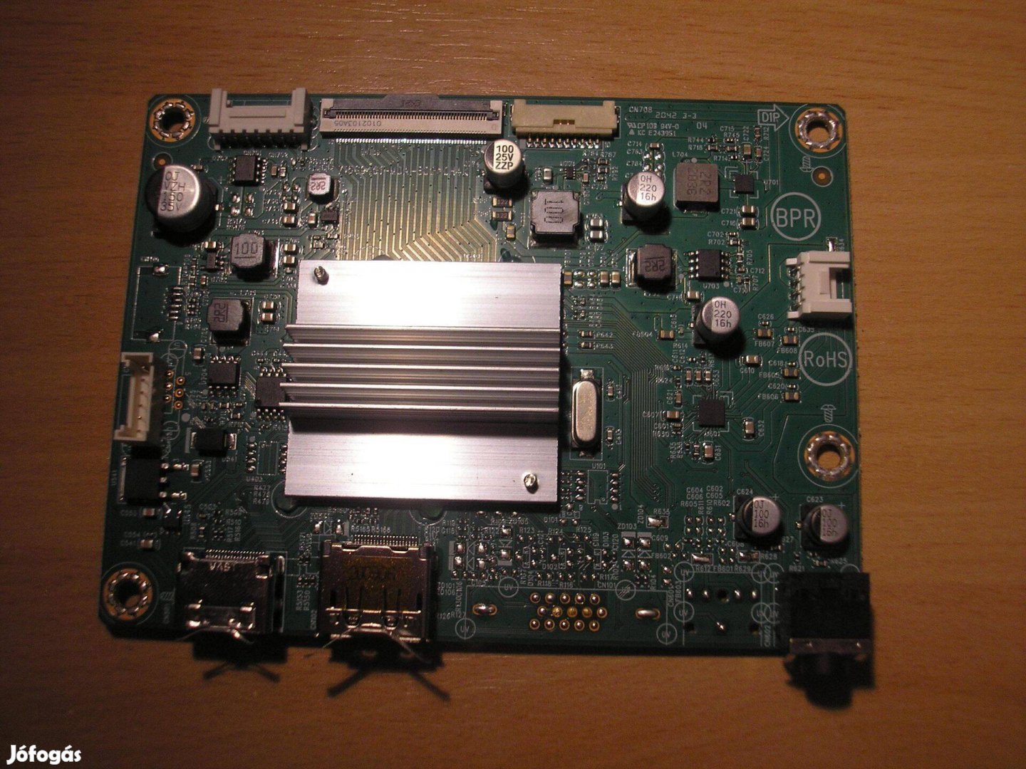 10189 AOC G2490Vxa mainboard 715G9401-M0A-B02-0H4K PW1A6A1