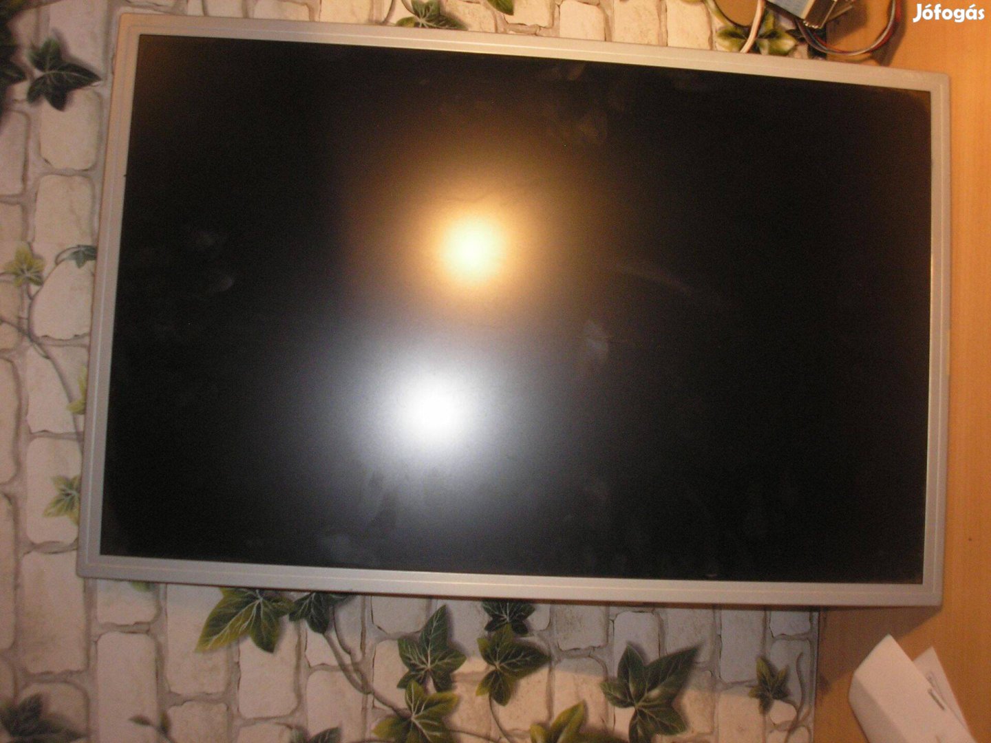 10195 Samsung 2253LW LCD kijelző Chunghwa CLAA220WA 22" 21,6" 30pin 5V