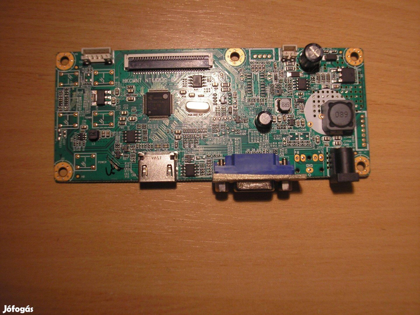 10196 Koorui 22N1 mainboard Hkcmnt NT68830-B 261502010982