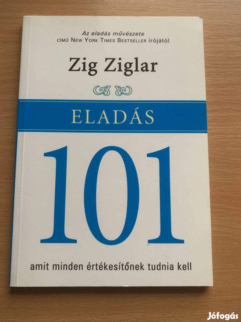 101 Eladás Zig Ziglar