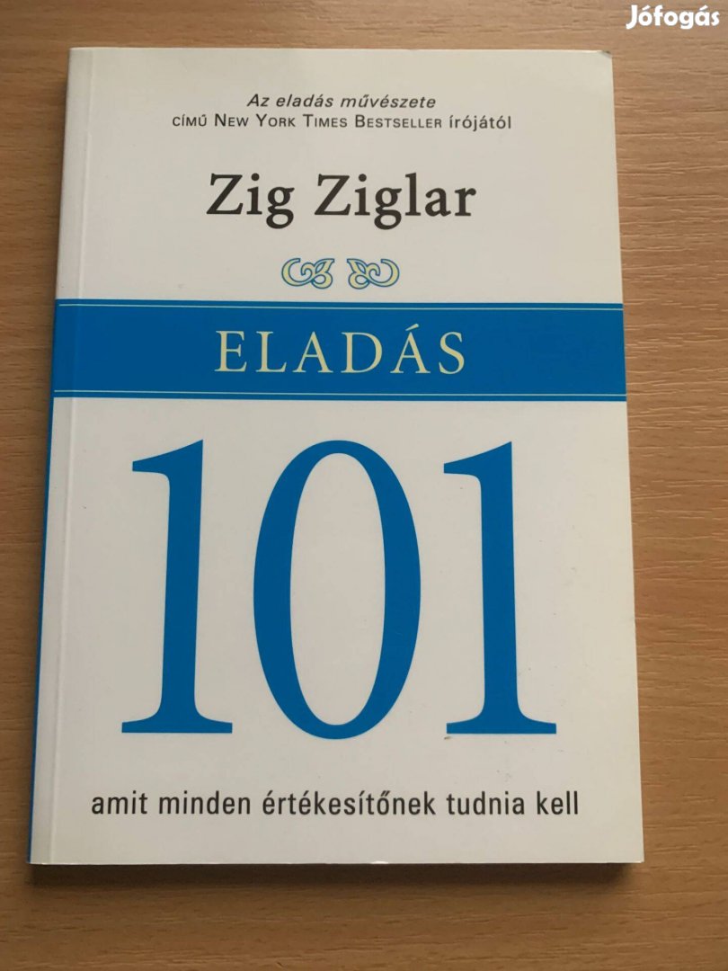 101 Eladás Zig Ziglar