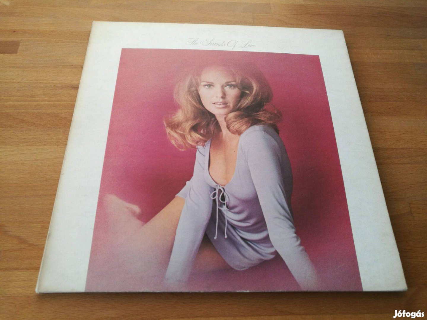 101 Strings Orchestra The Sounds of Love AS USA 1969