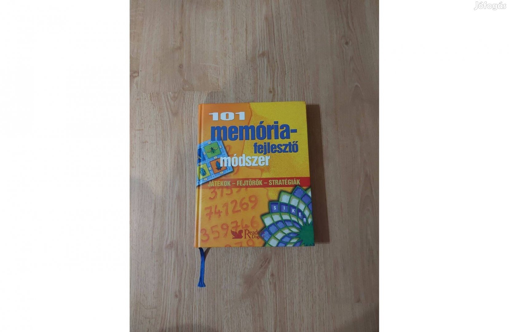 101 memóriafejlesztő módszer