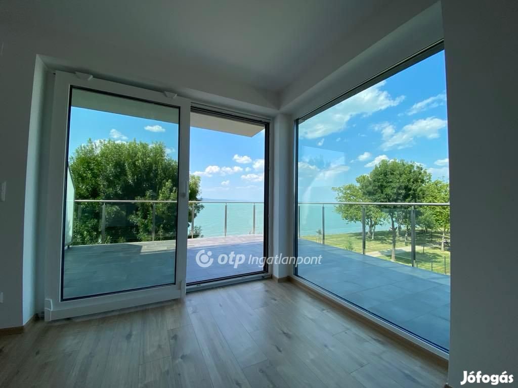 101 nm-es lakás eladó Siófok