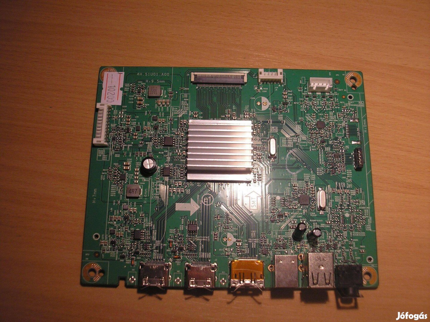 10200 Iiyama G2466HSU mainboard 4H.51U01.A00 N2Atsh3E