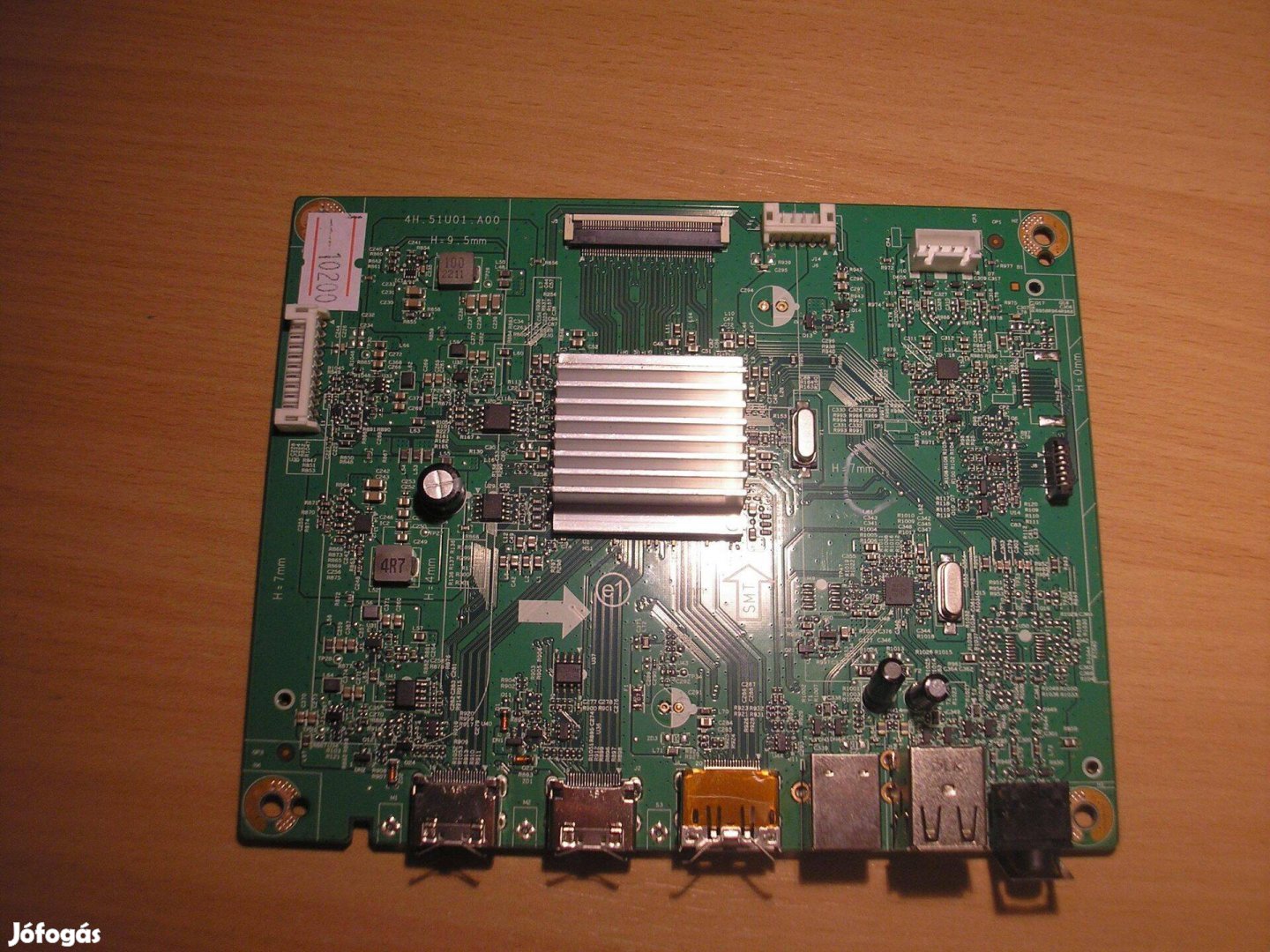 10200 Iiyama G2466HSU mainboard 4H.51U01.A00 N2Atsh3E