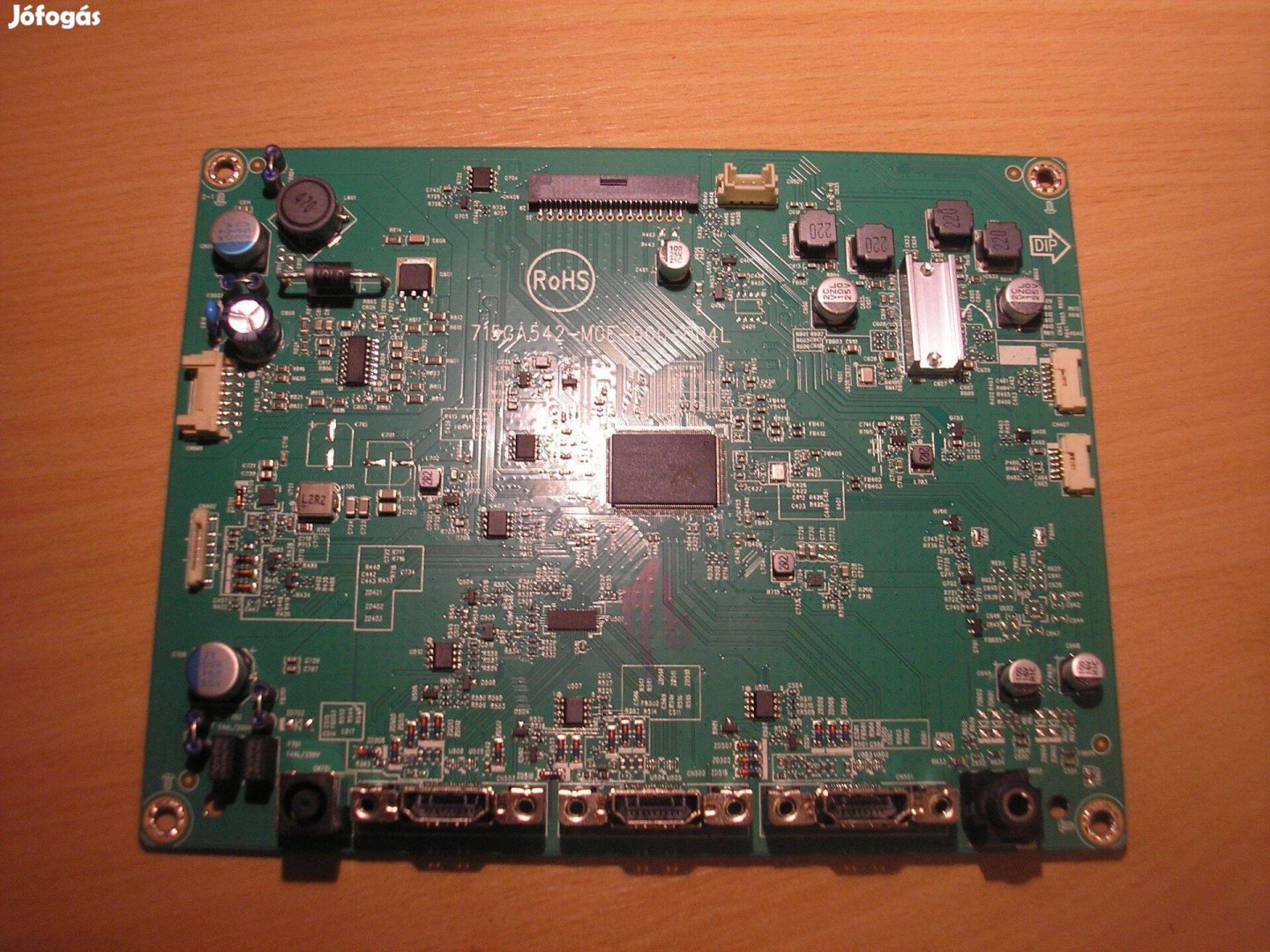 10202 Benq EW2480-L mainboard 716GA542-M0E-000-004L