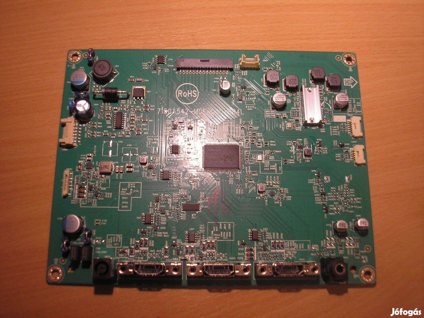 10202 Benq EW2480-L mainboard 716GA542-M0E-000-004L