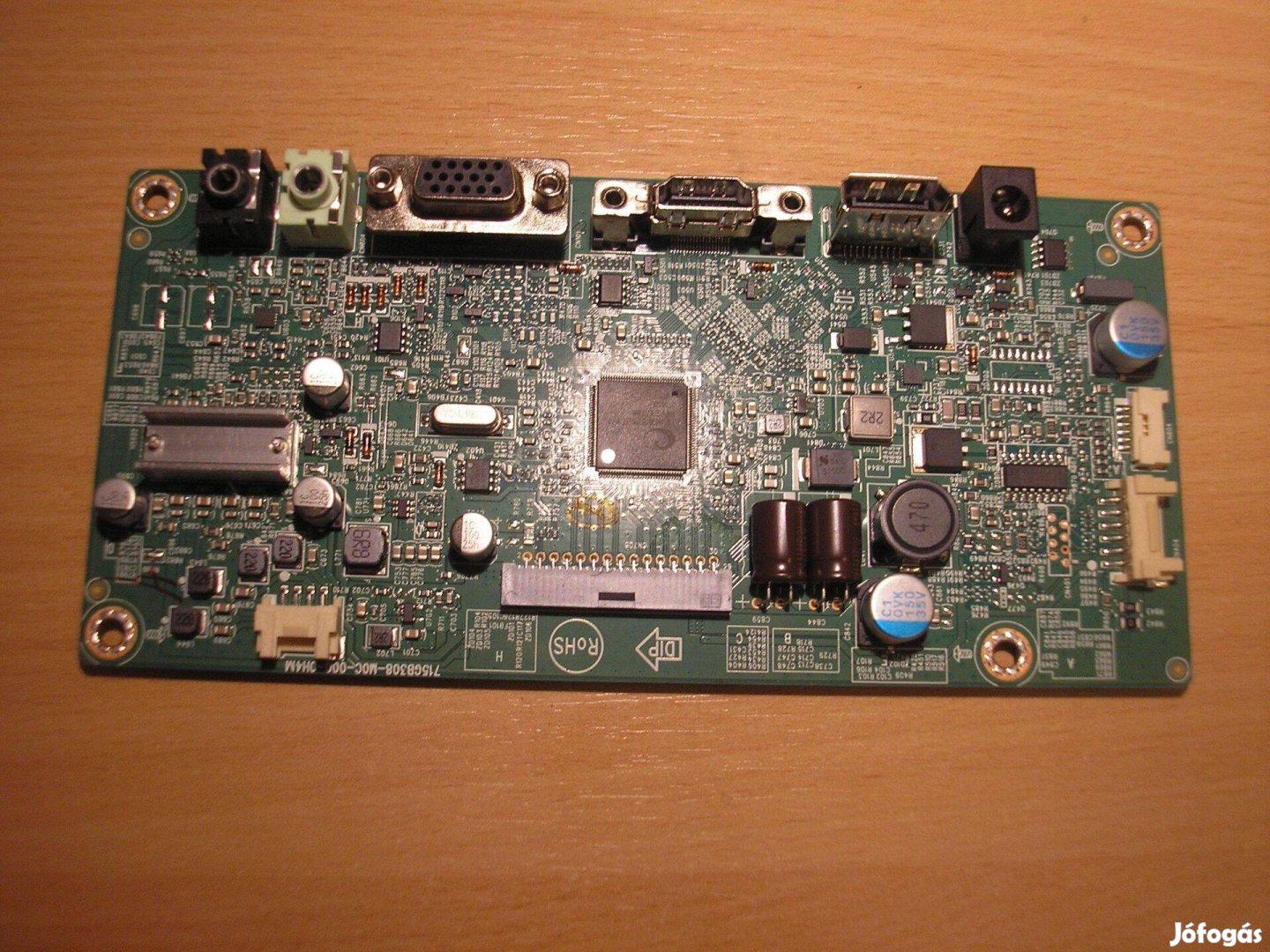 10203 Philips 24EA2Fa/00 mainboard 715GB308-M0C-000-0H4M