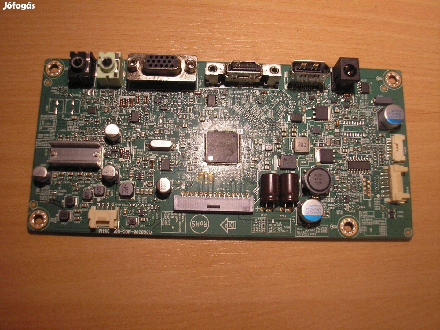 10203 Philips 24EA2Fa/00 mainboard 715GB308-M0C-000-0H4M