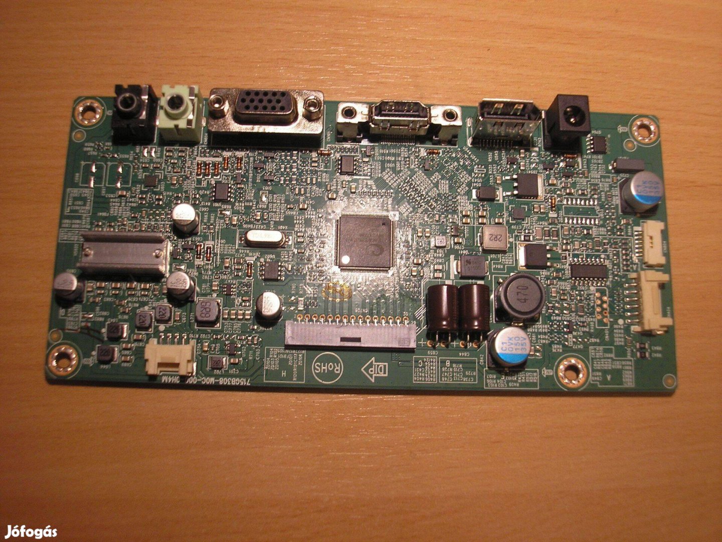 10203 Philips 24EA2Fa/00 mainboard 715GB308-M0C-000-0H4M