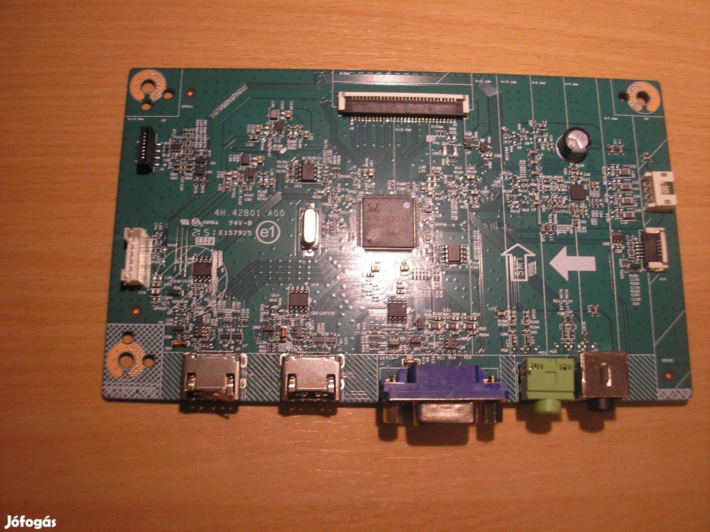 10204 Benq GW2280-B mainboard 4H.42B01.A00 N0JT4G7Q