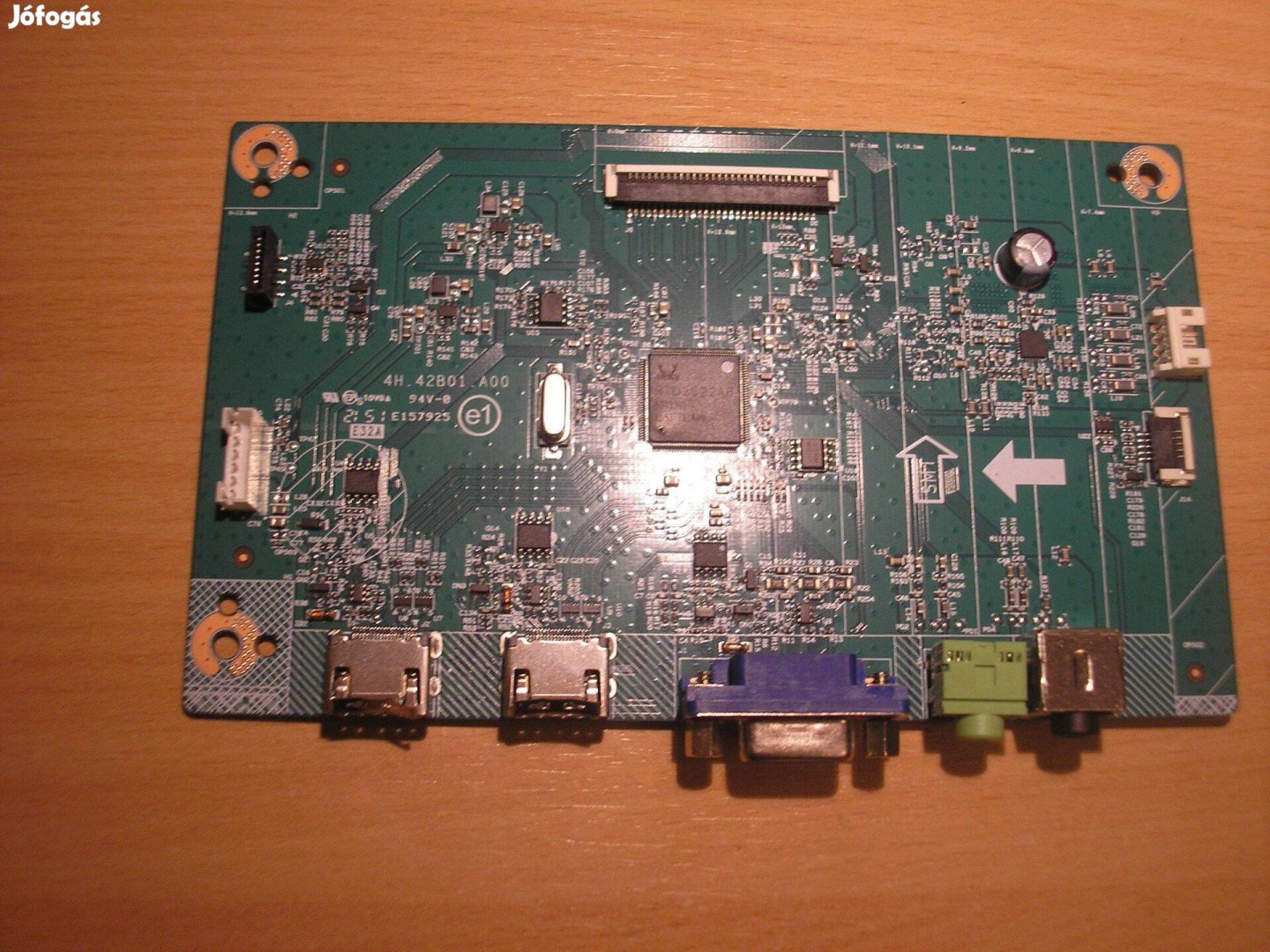 10204 Benq GW2280-B mainboard 4H.42B01.A00 N0JT4G7Q