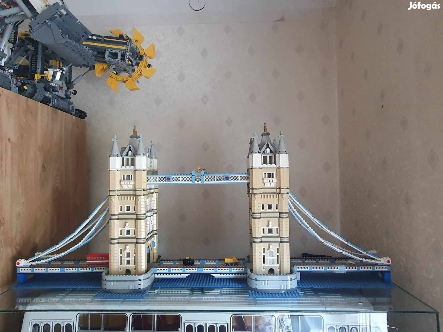 10214 Lego Tower Bridge