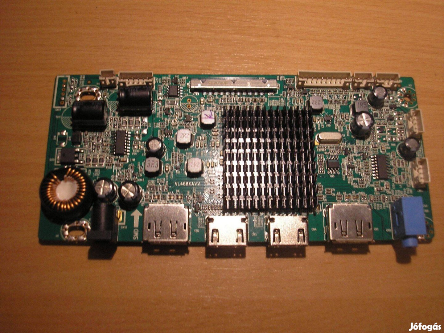 10214 itek ITMF24T281FHD mainboard VL468Xavv