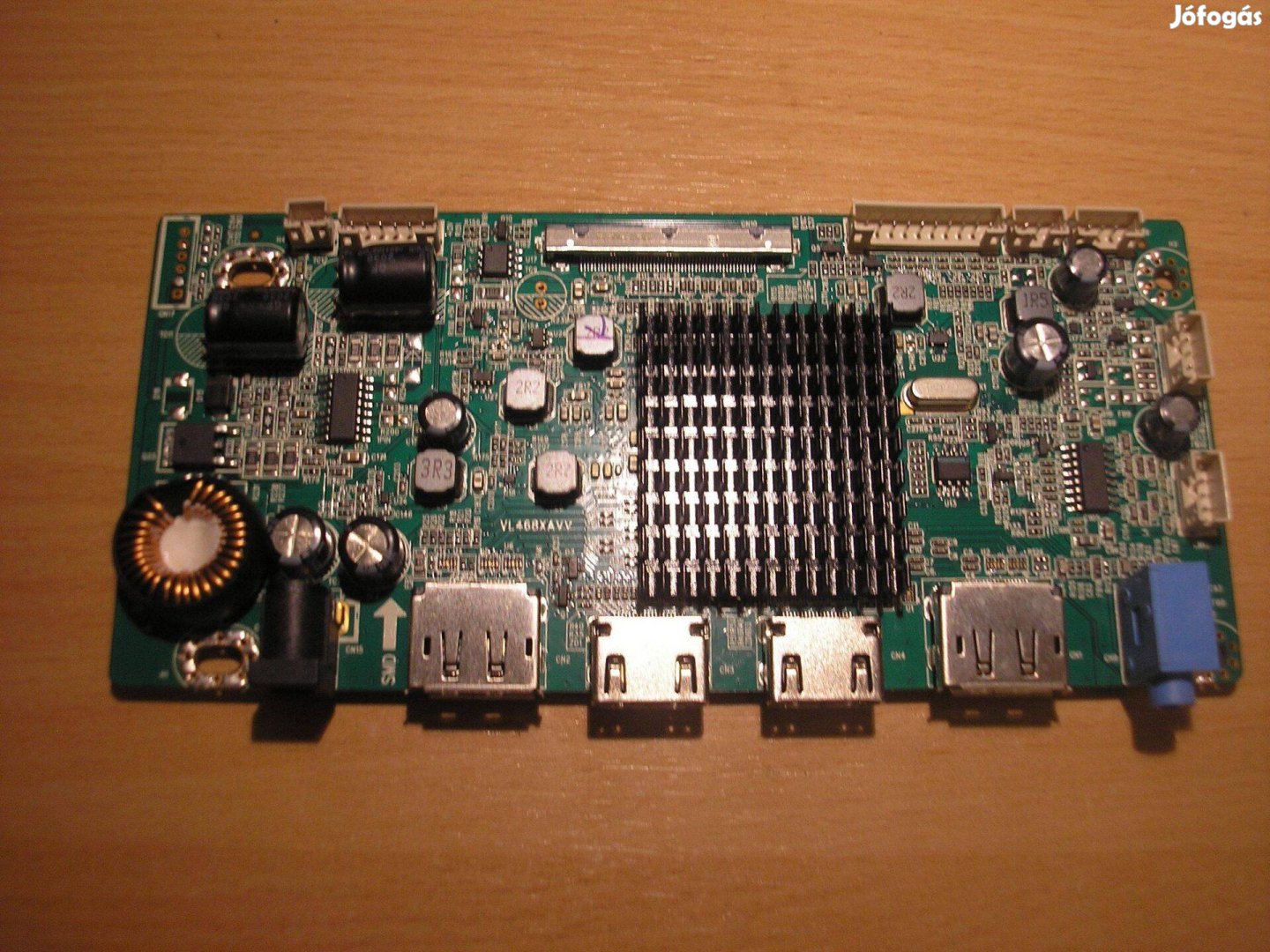 10214 itek ITMF24T281FHD mainboard VL468Xavv