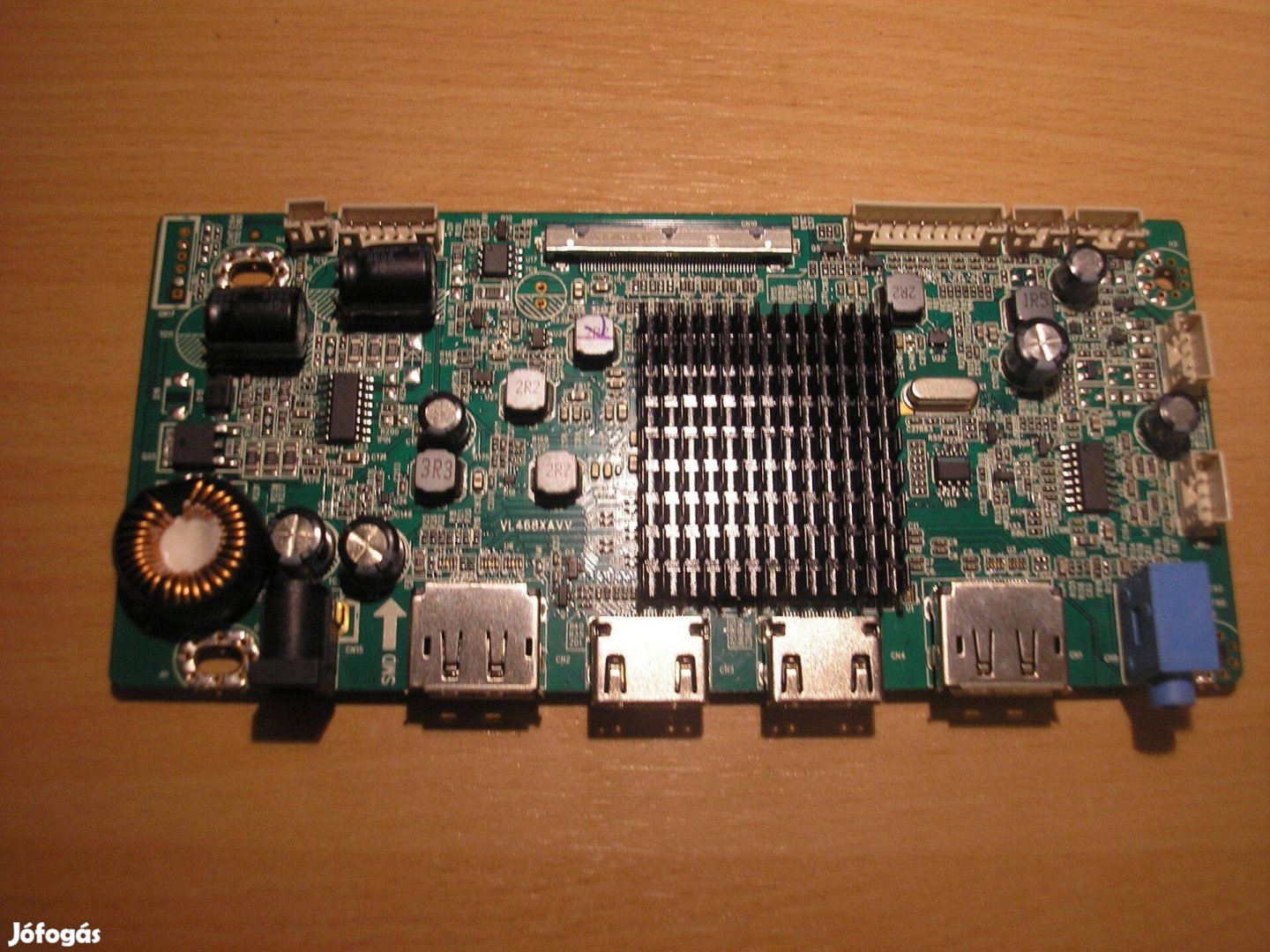 10214 itek ITMF24T281FHD mainboard VL468Xavv