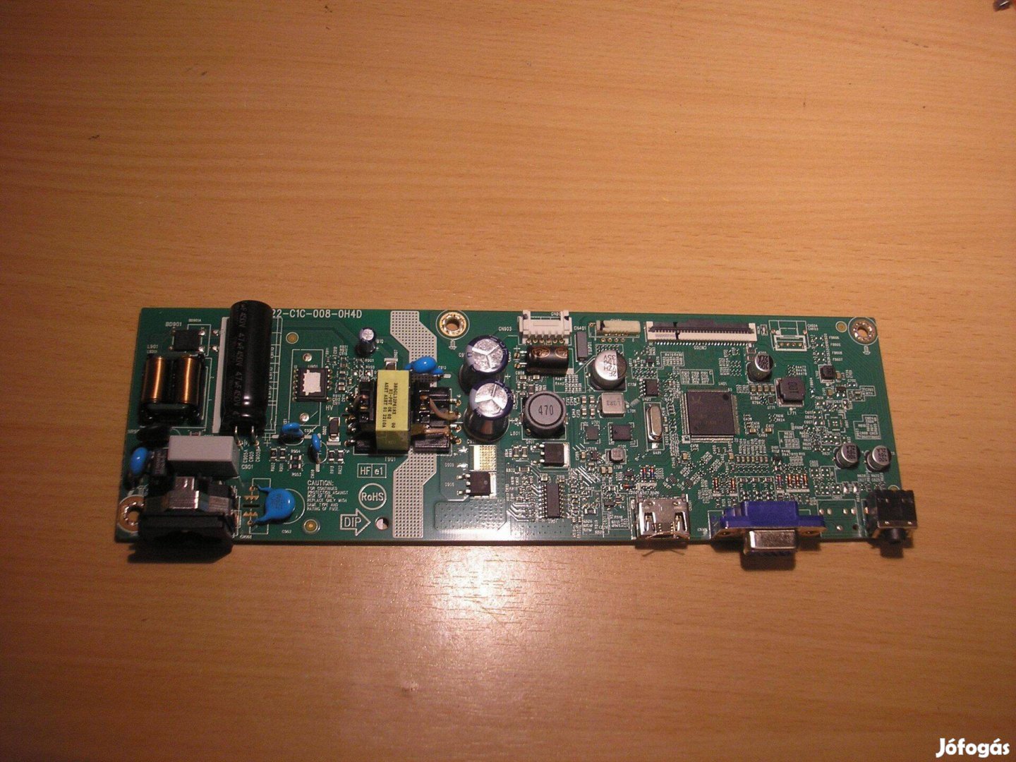 10225 Philips 271V8L/00 mainboard 715GA522-C1C-008-0H4D 1W2Phj1