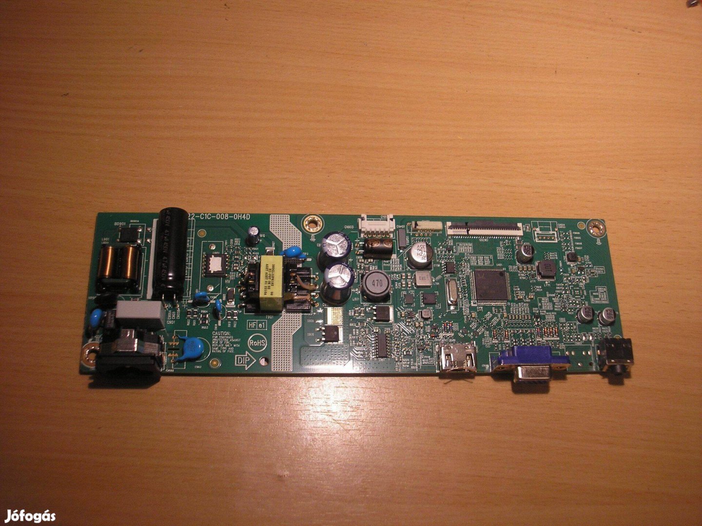 10225 Philips 271V8L/00 mainboard 715GA522-C1C-008-0H4D 1W2Phj1