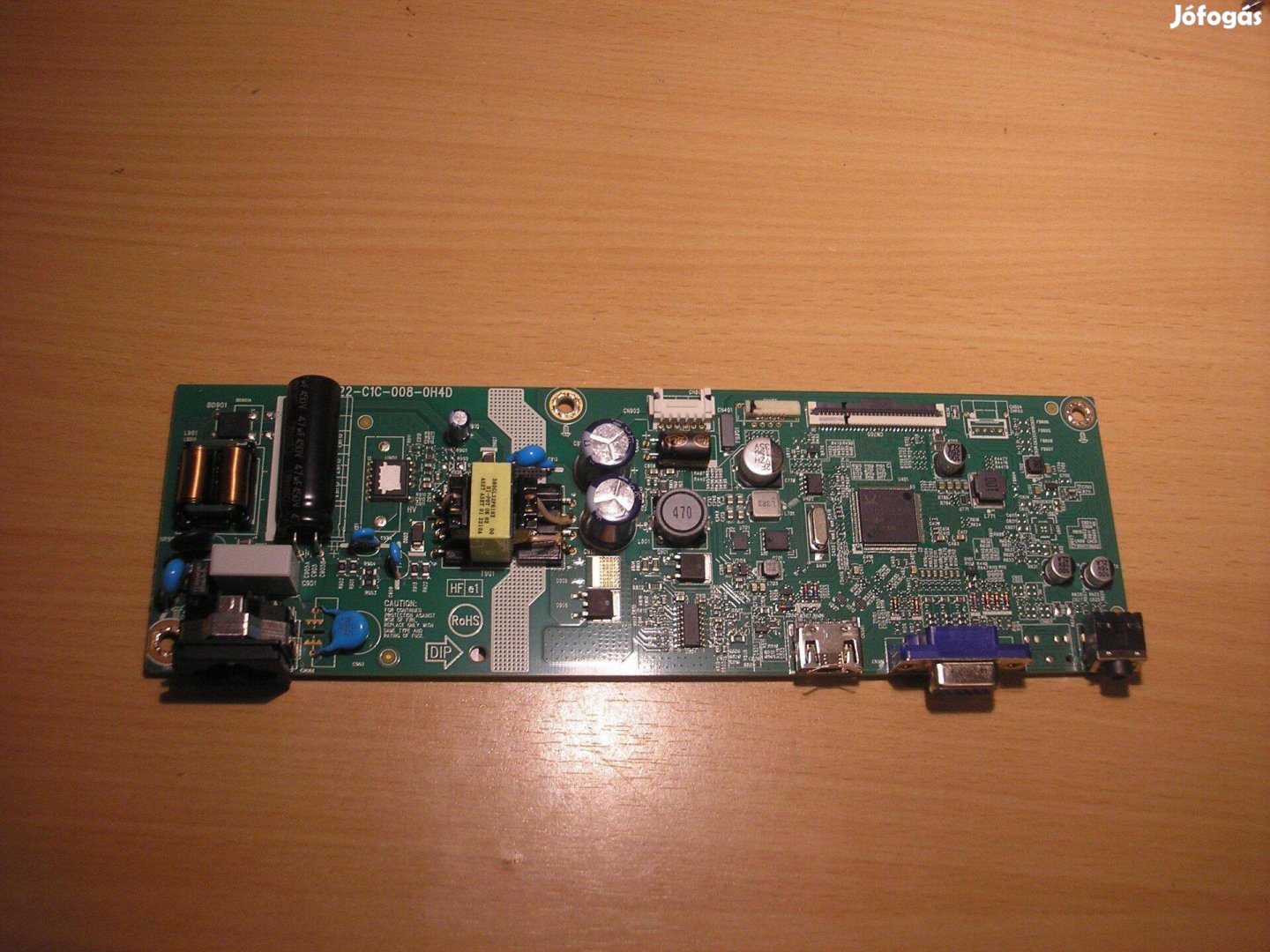 10225 Philips 271V8L/00 mainboard 715GA522-C1C-008-0H4D 1W2Phj1