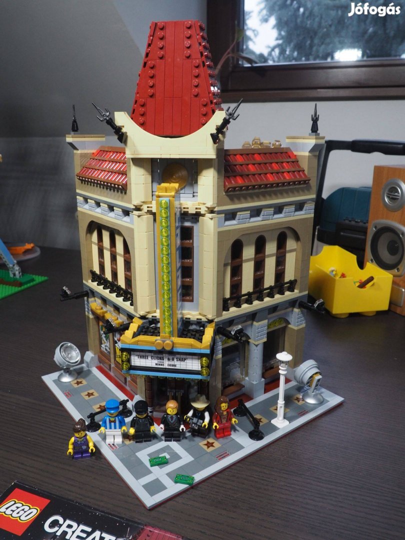 10232 Legocreator Expert - Palace Cinema