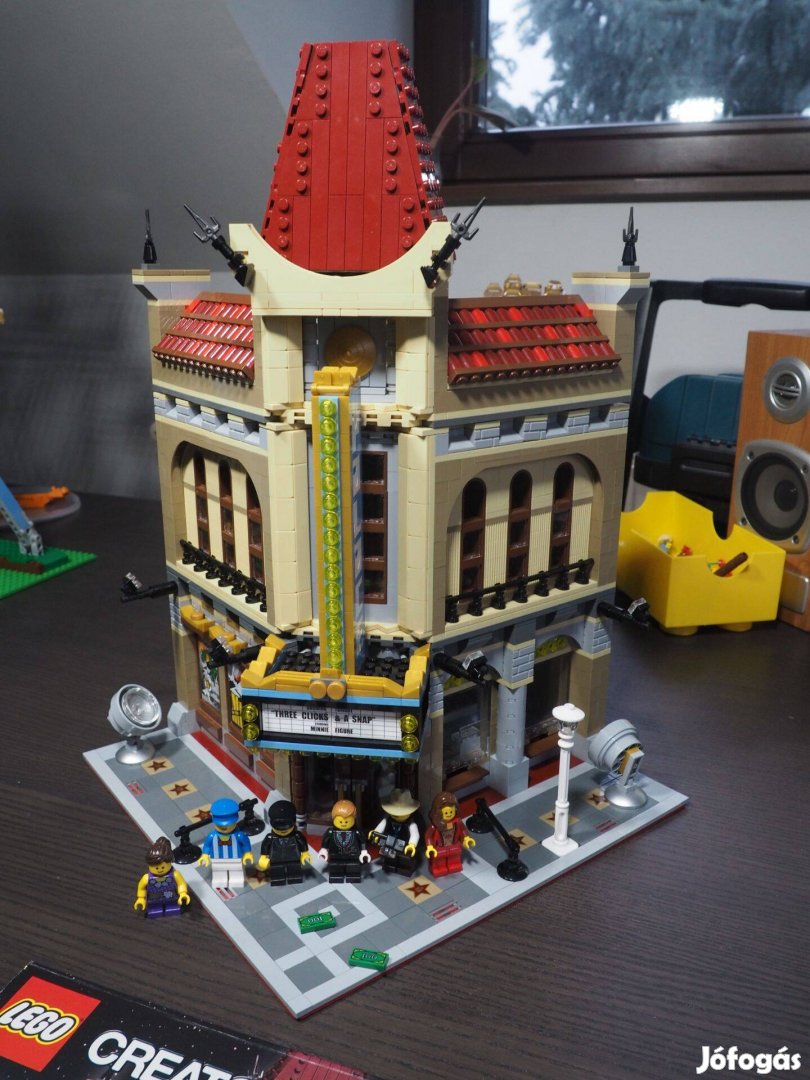 10232 Legocreator Expert - Palace Cinema