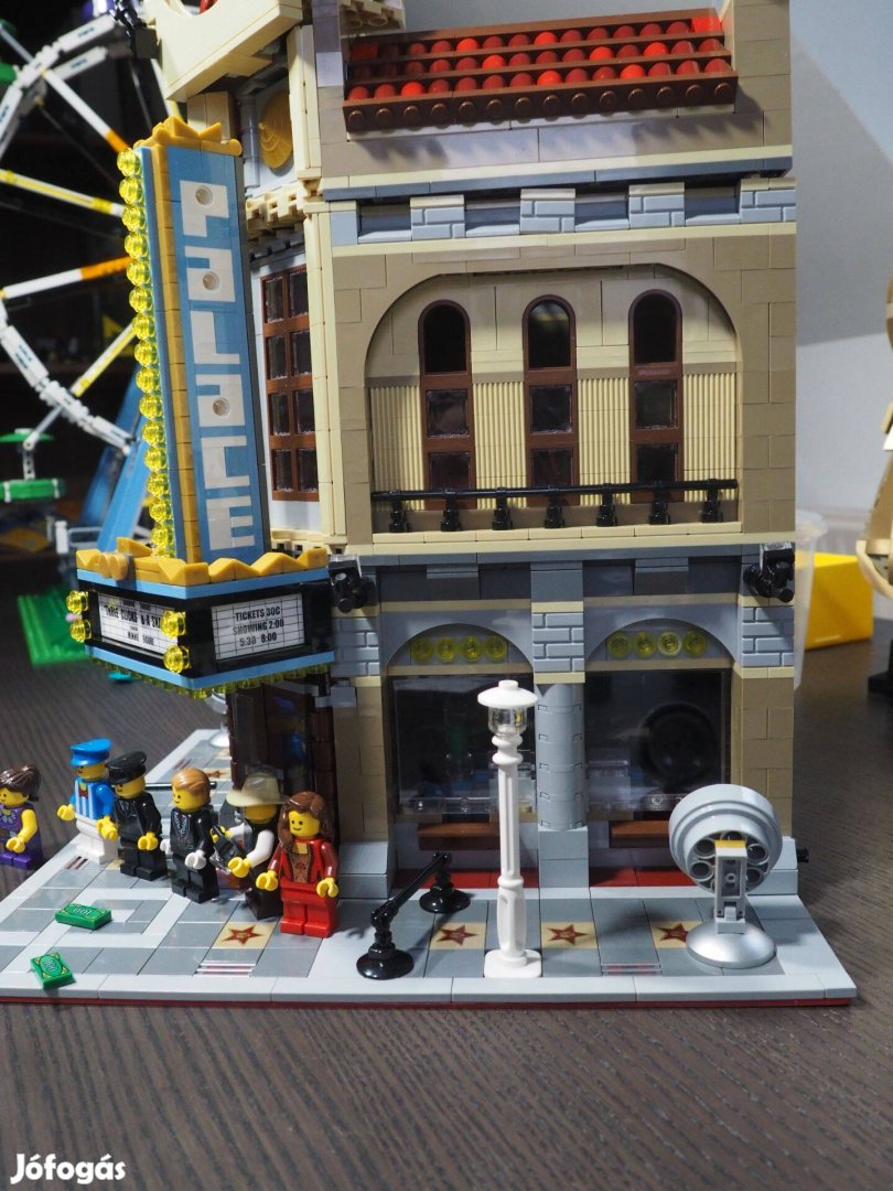 10232 Legocreator Expert - Palace Cinema