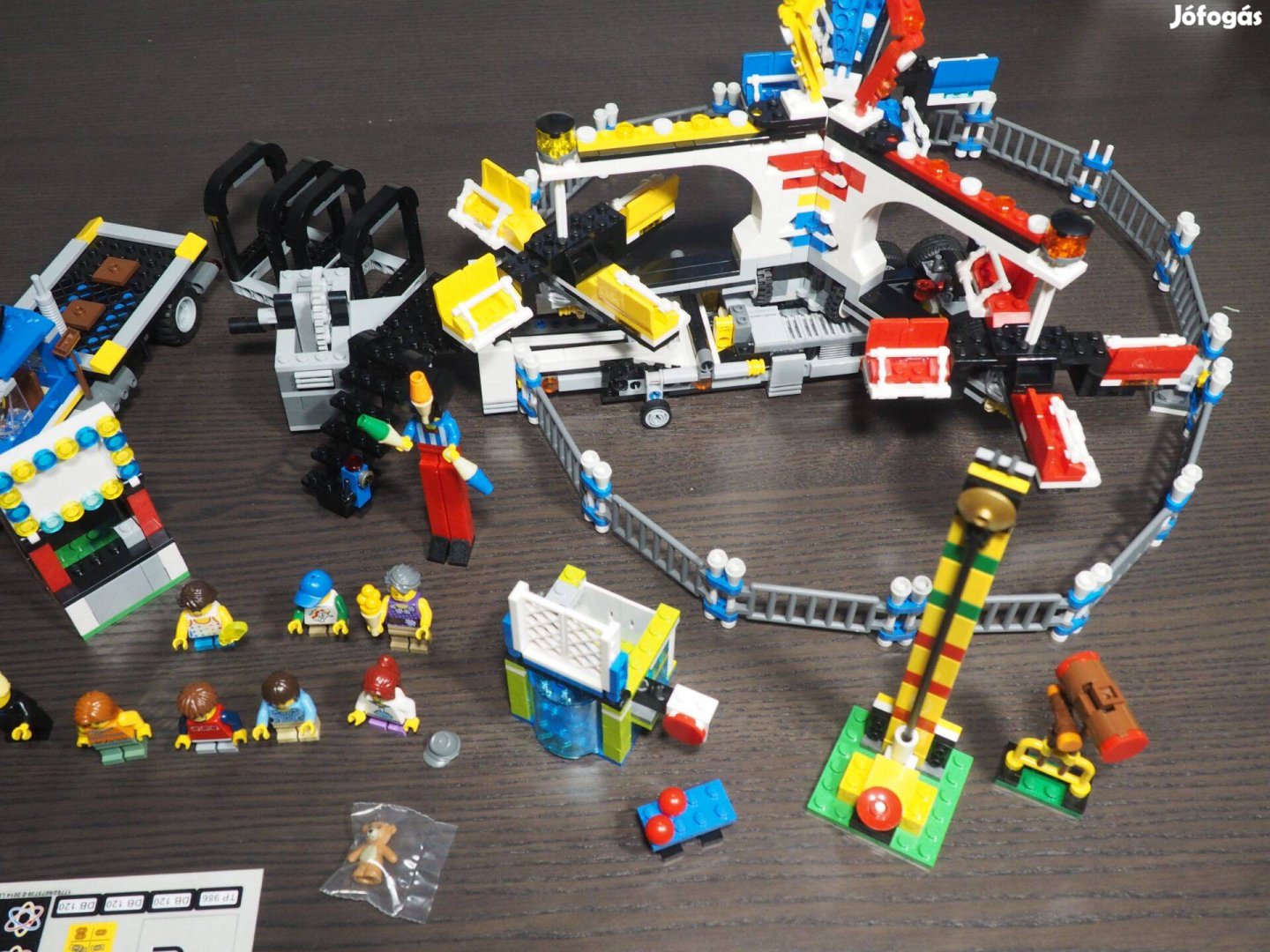 10244 LEGO Creator Expert - Körhinta