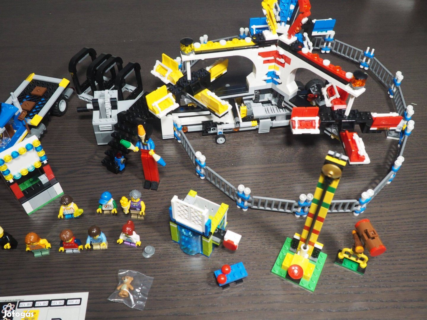 10244 LEGO Creator Expert - Körhinta