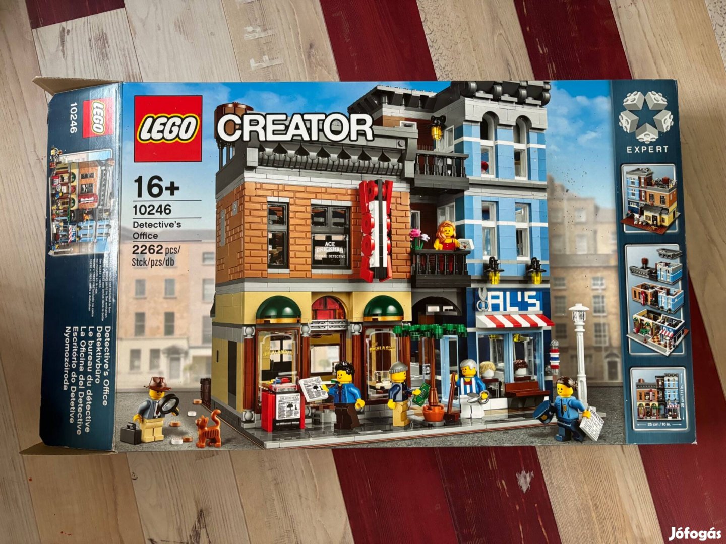 10246 LEGO Detective's Office