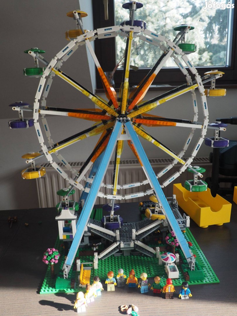 10247 LEGO Creator Expert - Óriáskerék