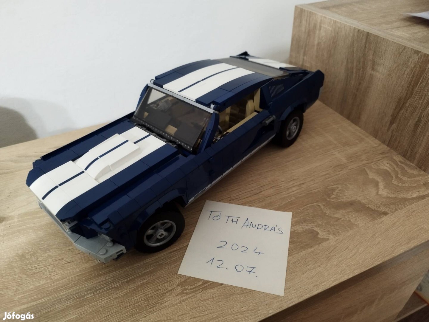 10265 - LEGO Creator Expert Ford Mustang