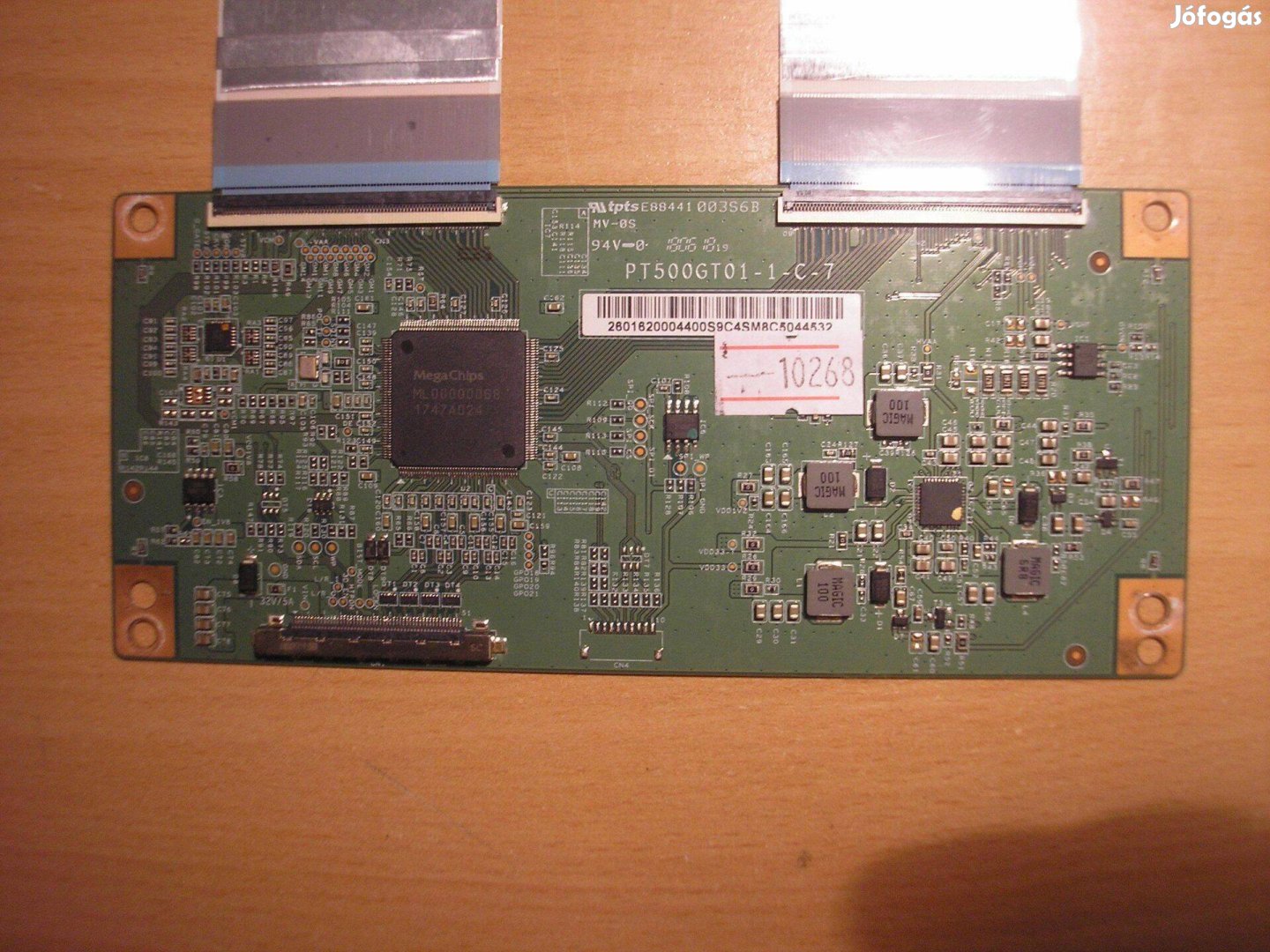 10268 lg 50uk6300plb t-con pt500gt01-1-c-7