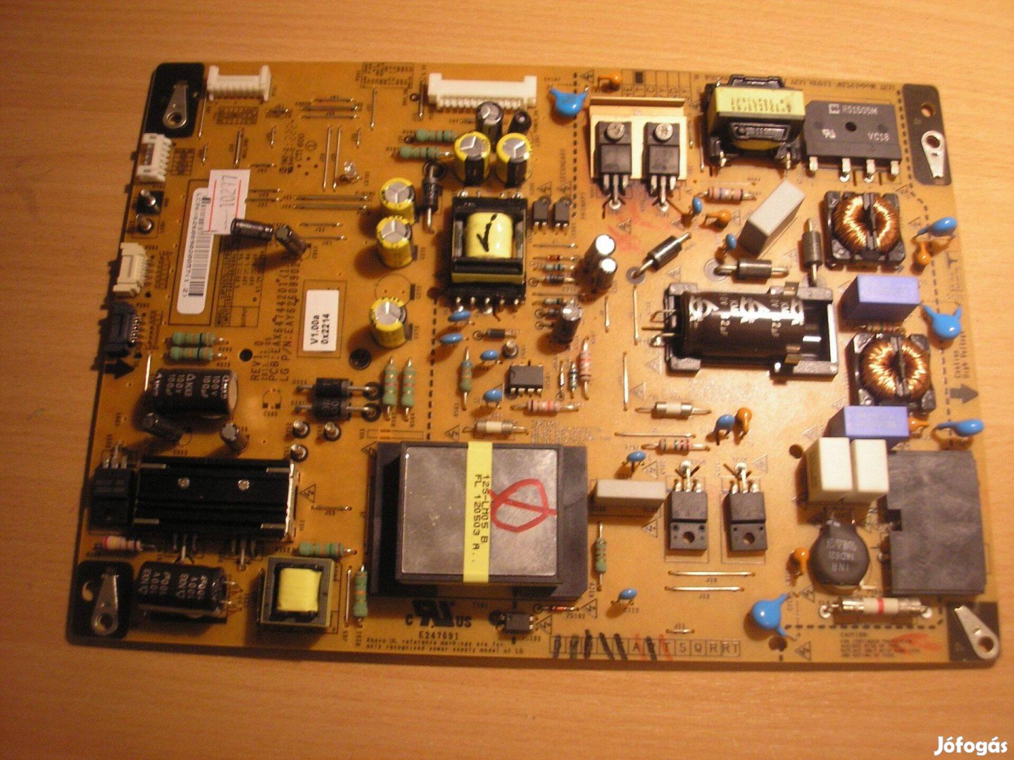 10277 hibás LG tápegység EAX64744201 1.3 Eay62608902