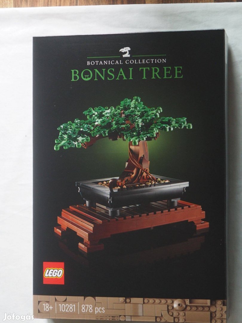 10281 LEGO Creator Expert - Bonsai fa