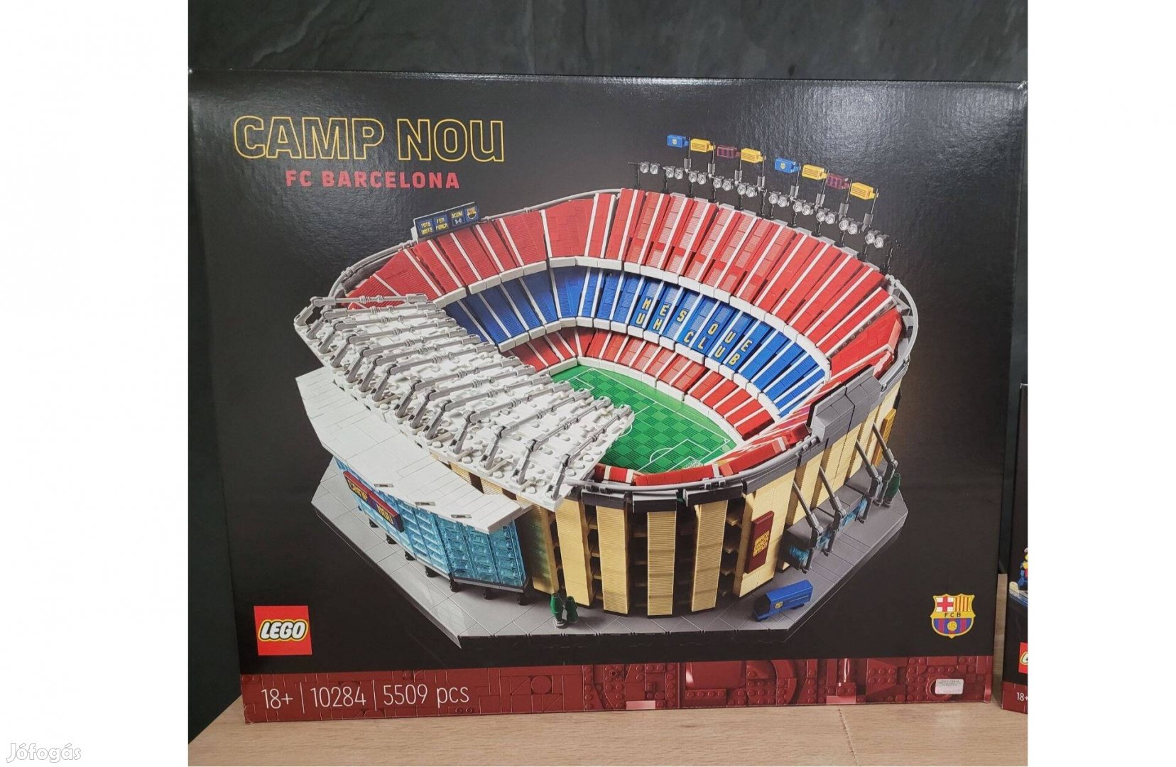 10284 LEGO Creator - Camp Nou FC Barcelona