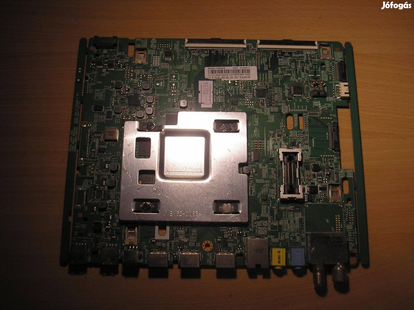 10284 sérült Samsung UE55NU7402U mainboard BN41-02635A BN94-12842E