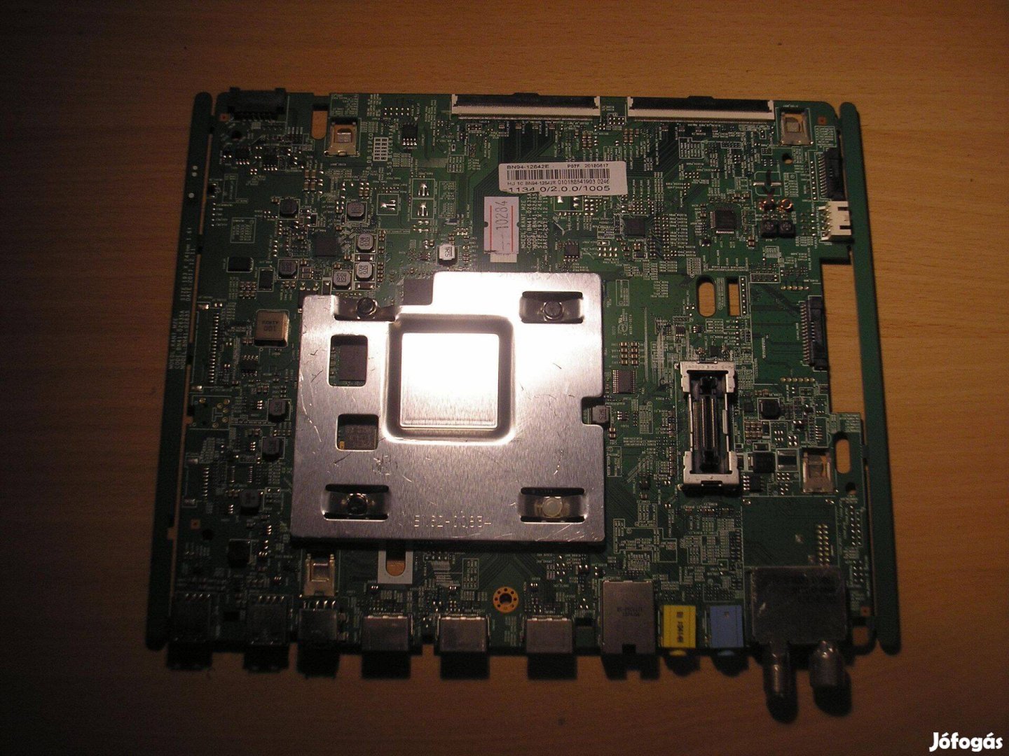 10284 sérült Samsung UE55NU7402U mainboard BN41-02635A BN94-12842E