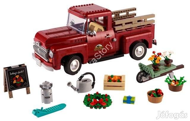 10290 LEGO(R) ICONS(tm) &#8211; Creator Expert &#8211; Pickup