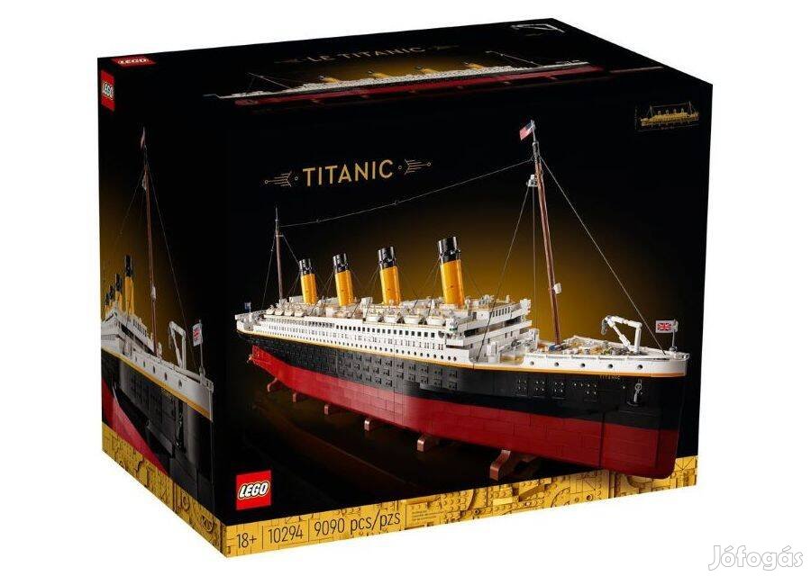 10294 LEGO Creator Expert - Titanic