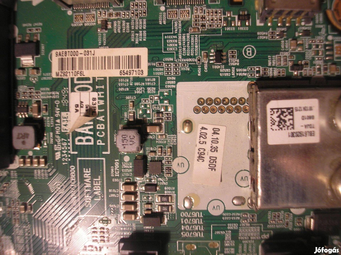 10294 LG 60UK6200PLA mainboard EAX67872805 (1.1) 65497103