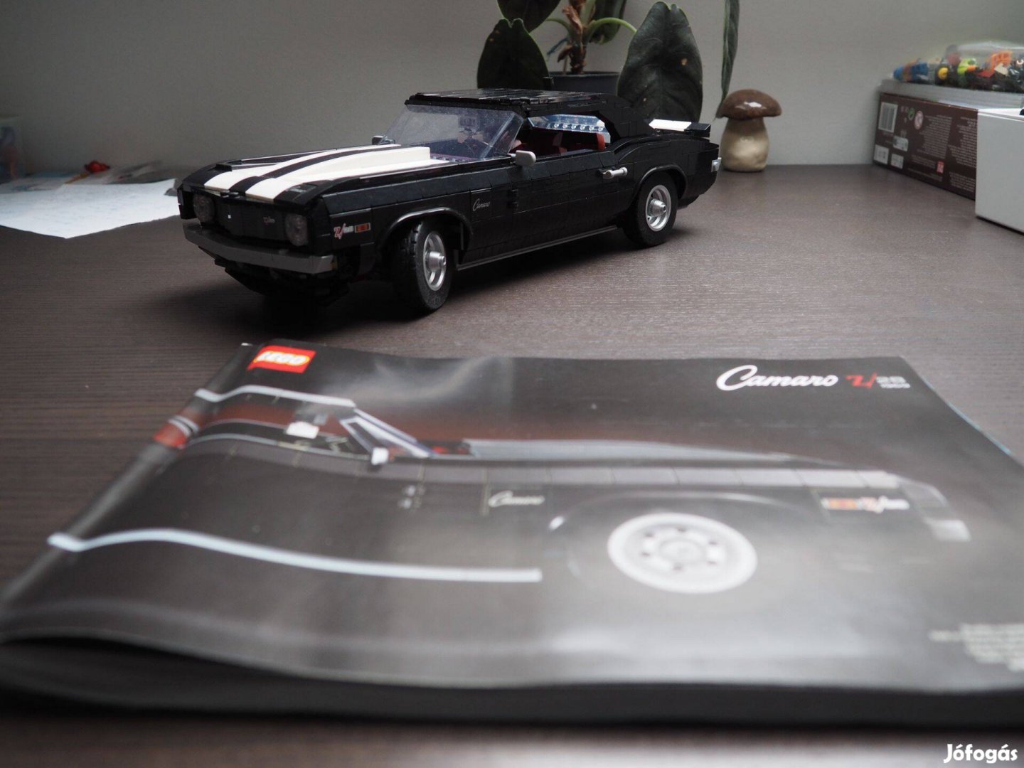 10304 LEGO Icons - Chevrolet Camaro Z28