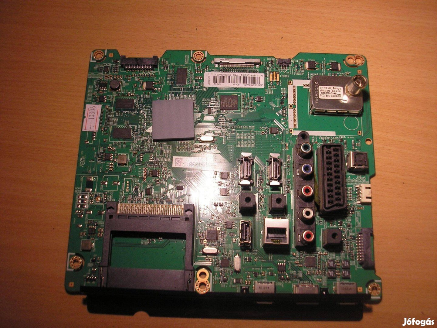 10306 Samsung UE40Es6100 mainboard BN41-01812A BN94-06075B