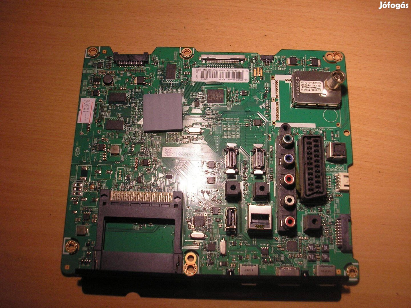 10306 Samsung UE40Es6100 mainboard BN41-01812A BN94-06075B