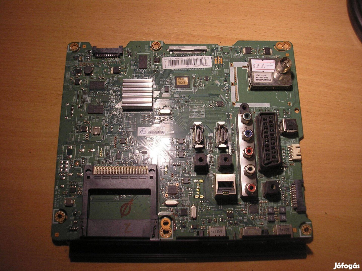 10308 hibás Samsung UE32EH5300 mainboard BN41-01812A BN94-05731N