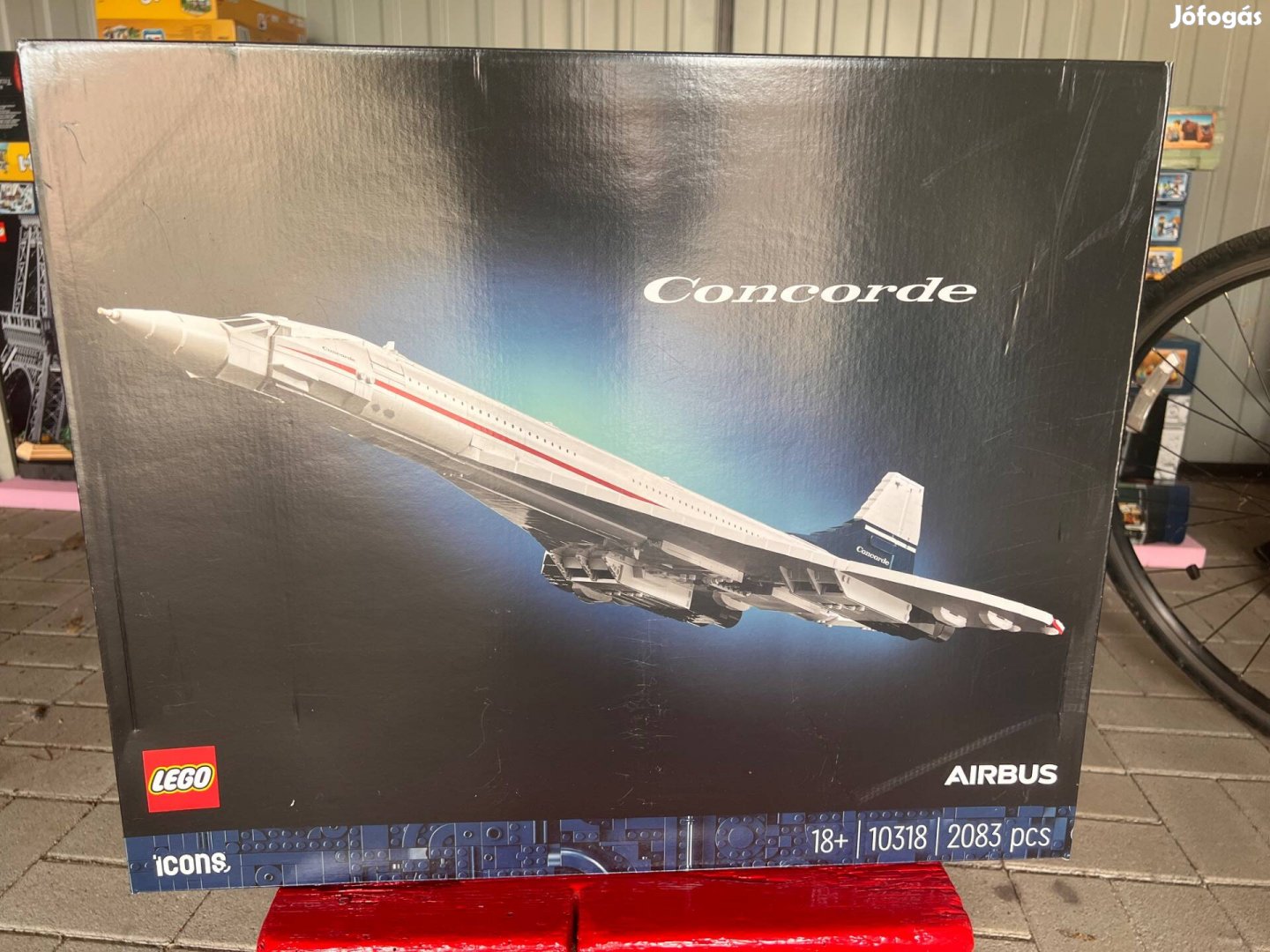10318 lego icons Concord